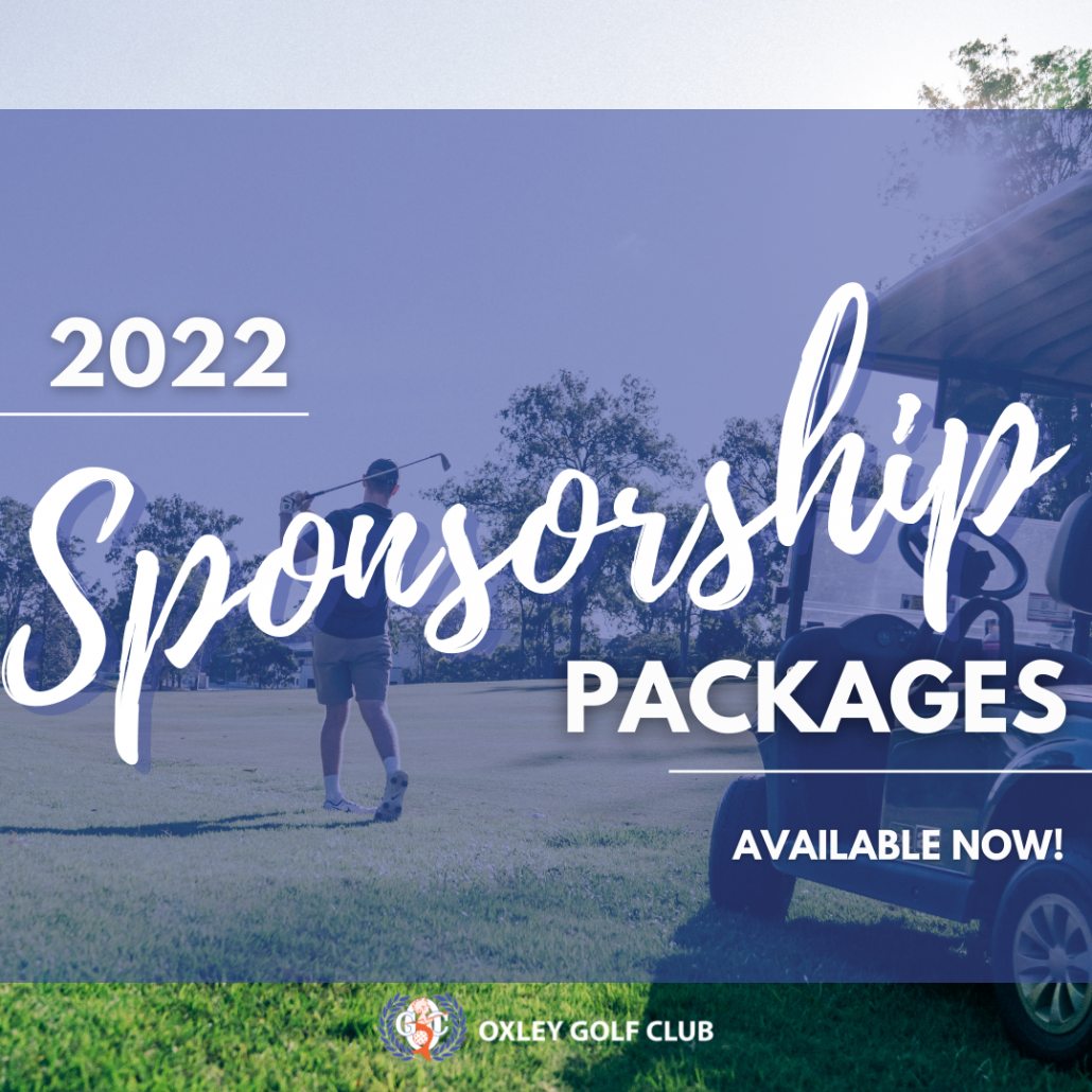 Tile sponsorship opps - Oxley Golf Club